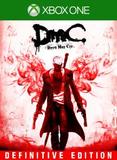 DMC: Devil May Cry -- Definitive Edition (Xbox One)